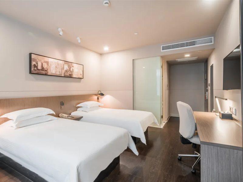 Jinjiang Inn Select Shanghai Xintiandi South Xizang Road Εξωτερικό φωτογραφία