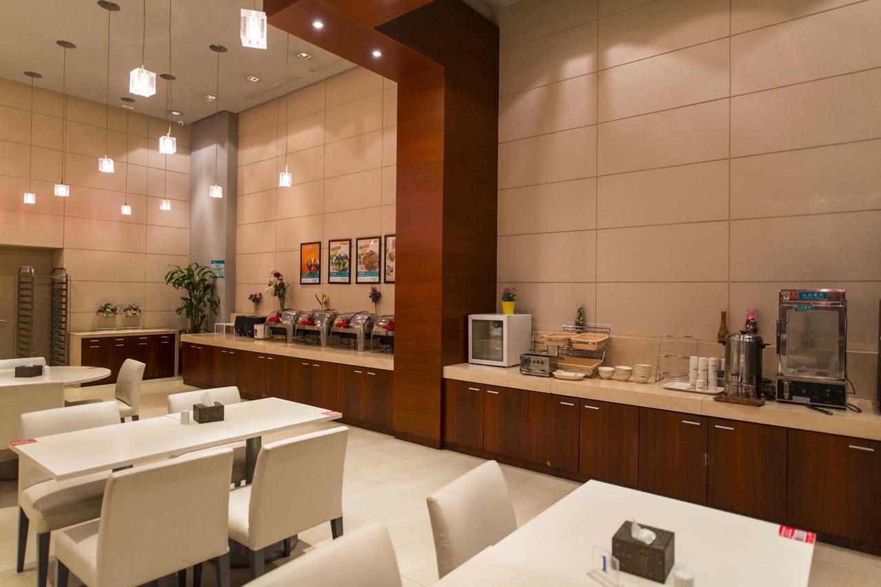 Jinjiang Inn Select Shanghai Xintiandi South Xizang Road Εξωτερικό φωτογραφία