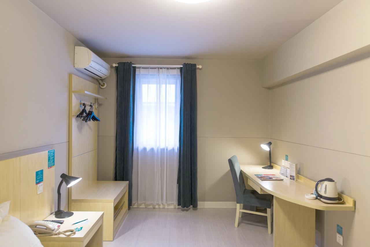 Jinjiang Inn Select Shanghai Xintiandi South Xizang Road Εξωτερικό φωτογραφία