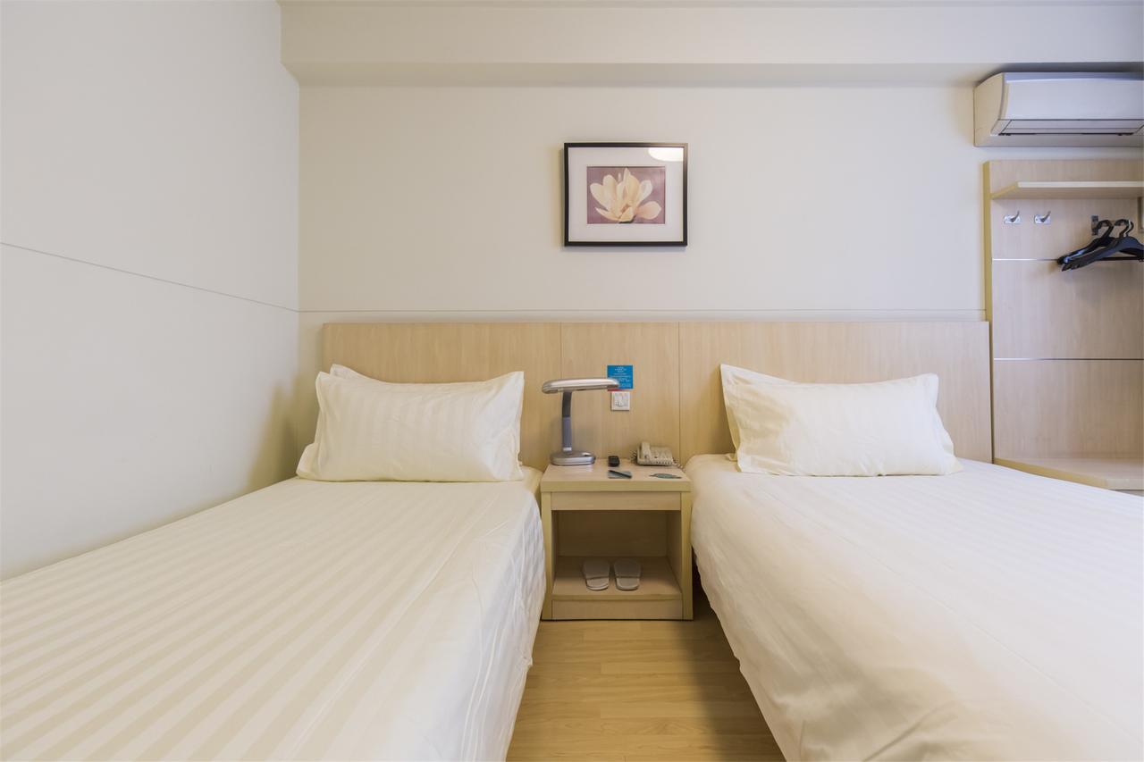 Jinjiang Inn Select Shanghai Xintiandi South Xizang Road Εξωτερικό φωτογραφία