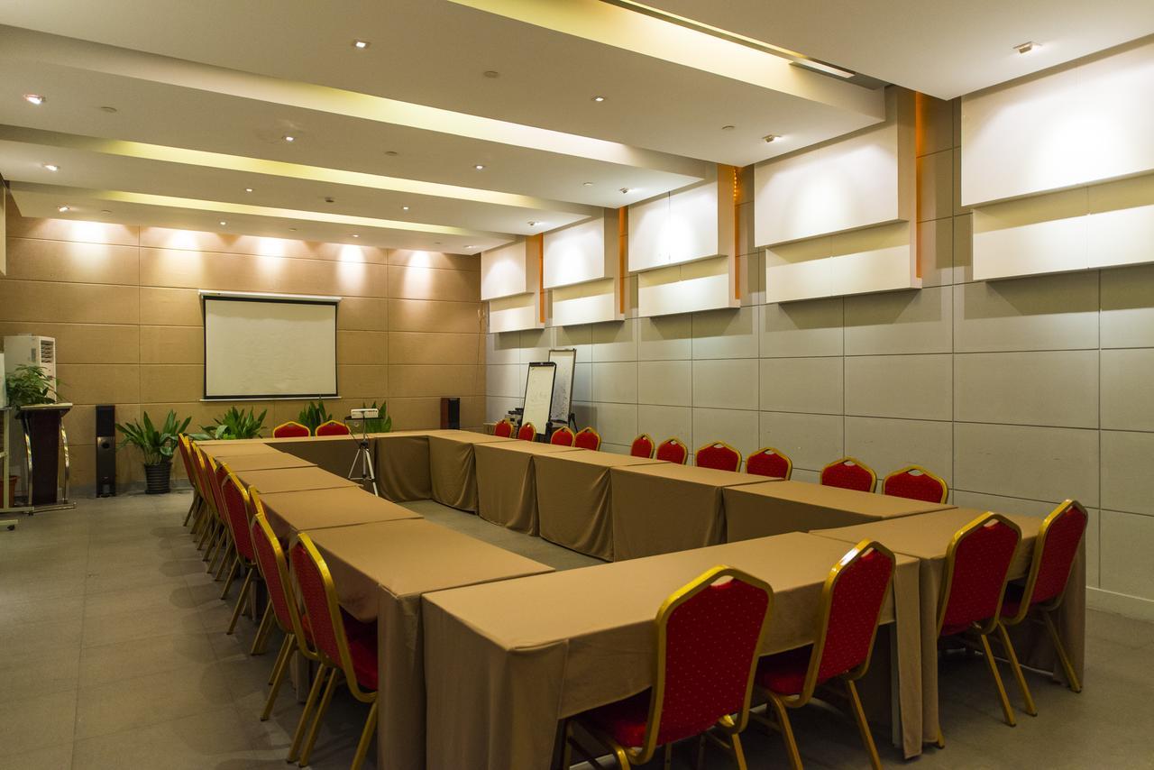 Jinjiang Inn Select Shanghai Xintiandi South Xizang Road Εξωτερικό φωτογραφία
