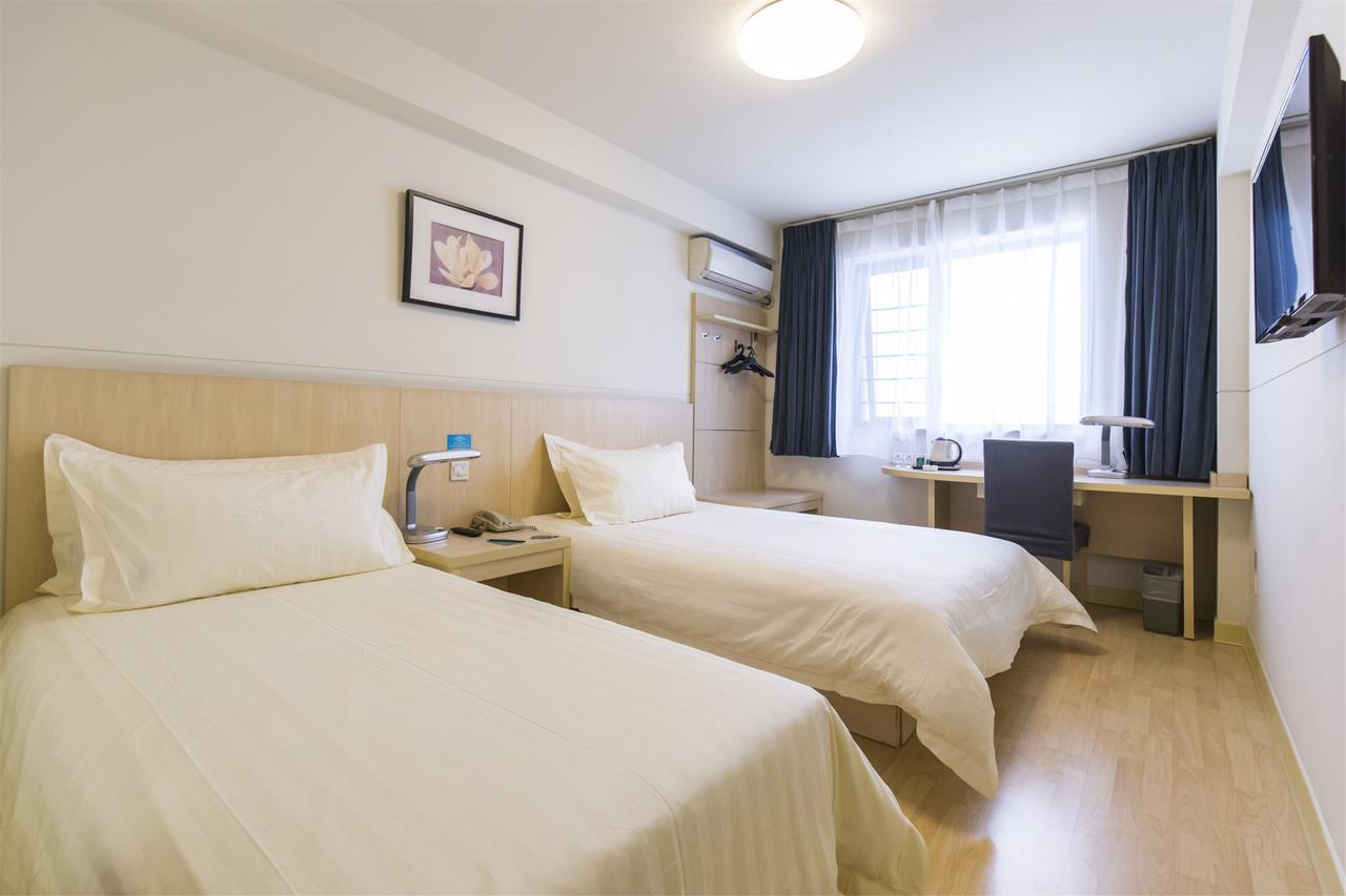 Jinjiang Inn Select Shanghai Xintiandi South Xizang Road Εξωτερικό φωτογραφία
