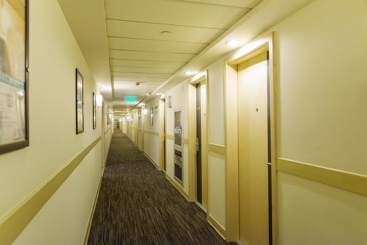 Jinjiang Inn Select Shanghai Xintiandi South Xizang Road Εξωτερικό φωτογραφία