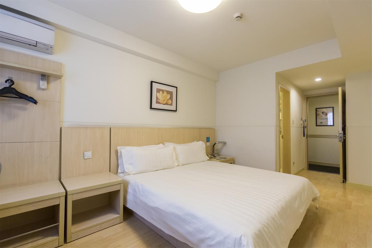 Jinjiang Inn Select Shanghai Xintiandi South Xizang Road Εξωτερικό φωτογραφία